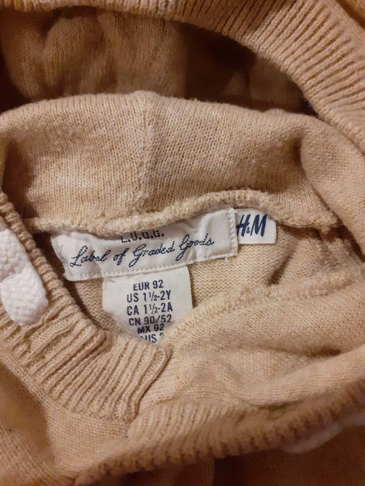 Bluzy sweter polar 92