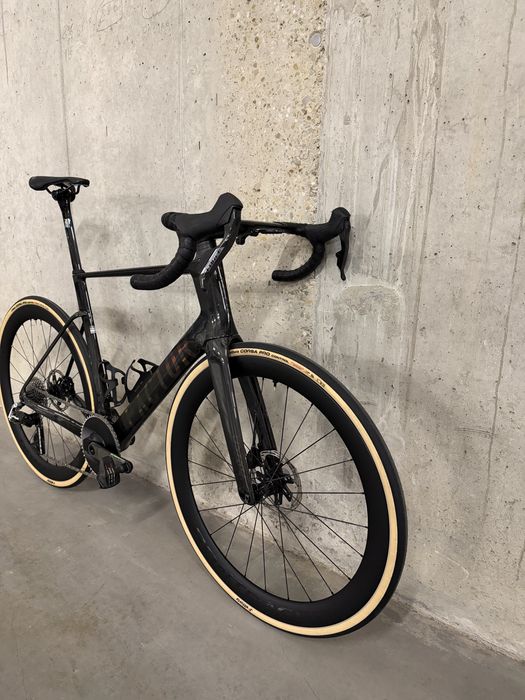 Factor Ostro VAM 2.0 Aero Sram Force Axs