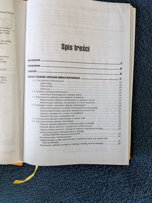 Książka do nauki programowania -Java