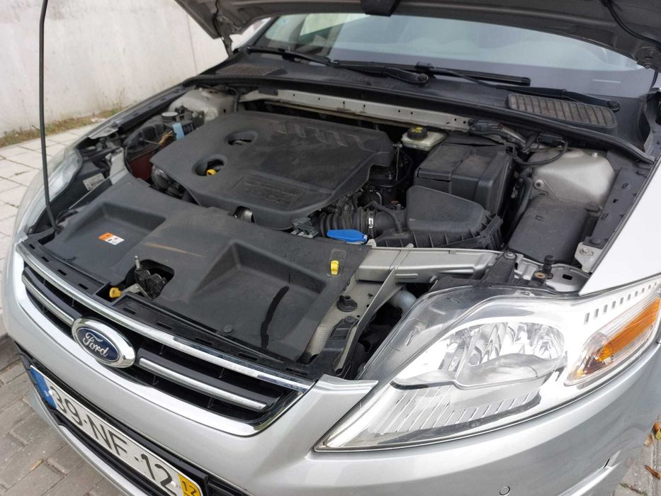 Ford Mondeo Titanium — photo 3