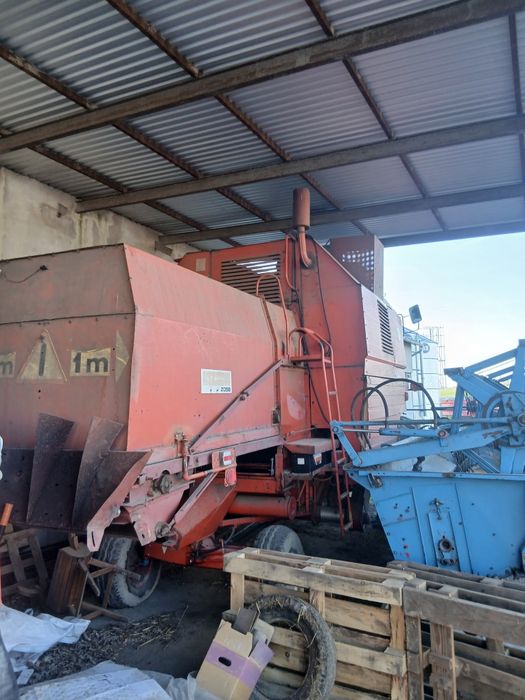 Bizon Rekord Z058 1989r.