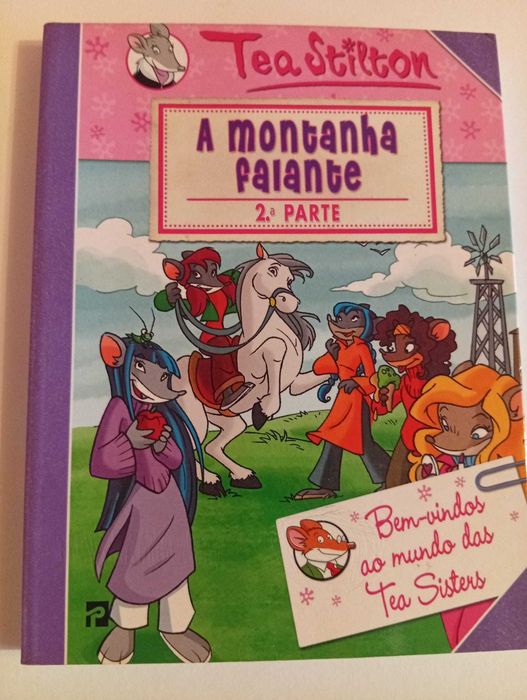 Colecção Tea Sisters
