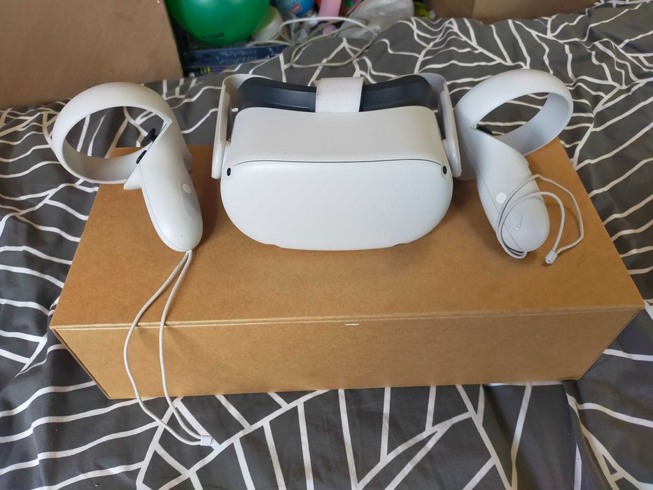 Oculus meta quest 2