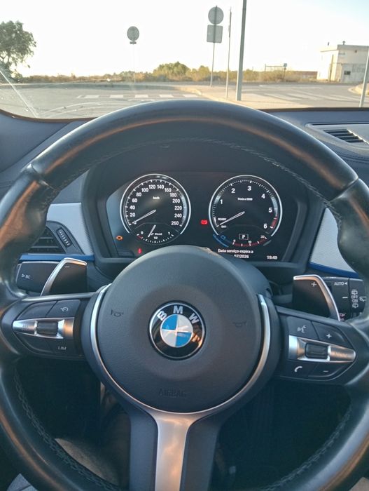 BMW x2 18 d driv