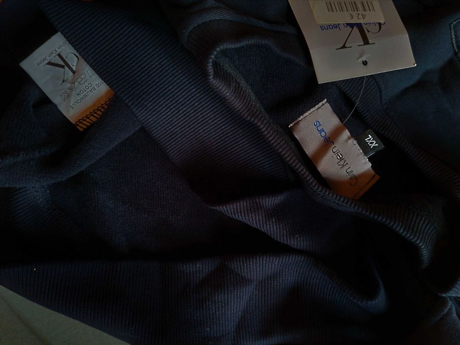 Nowa bluza C A L V I N K L E I N CK OKAZJA XL