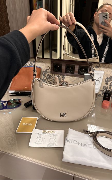 Michael Kors Шкіра 100% сумка з двома ручками