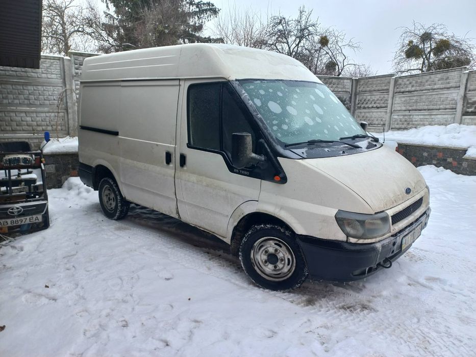 Ford Transit 2.0hdi "Документи в порядку "