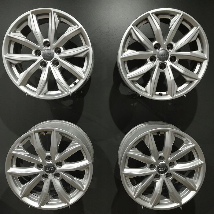 Felgi 17 5x112 Audi Q5, A6 C7, A4 B8 B9 (F14533-7)