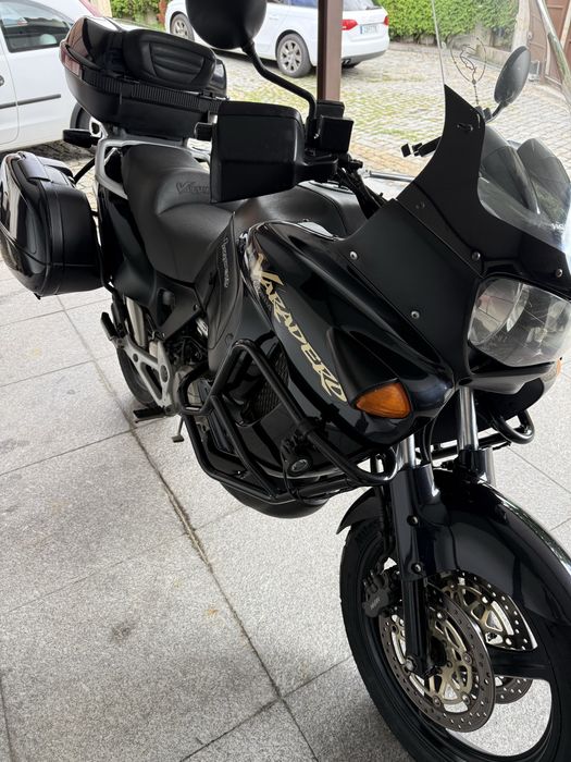 Honda varadero xl 1000