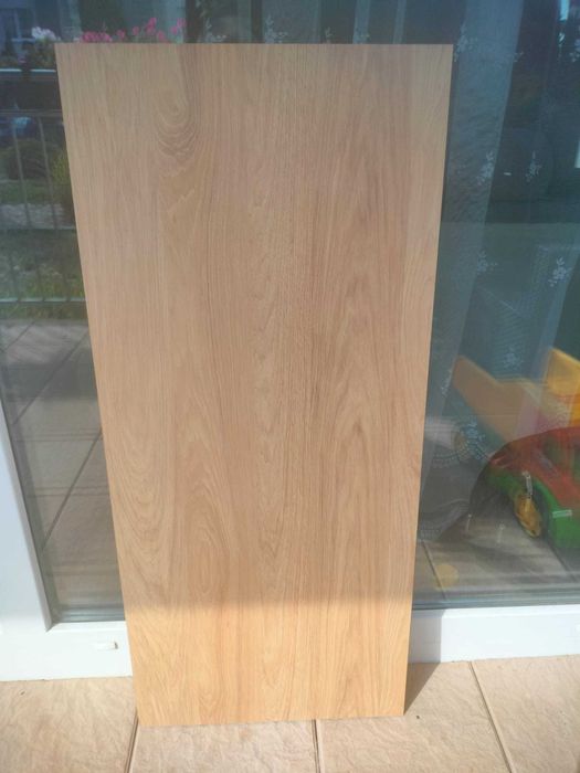 Blat HPL drewnopodobny 101x45 cm
