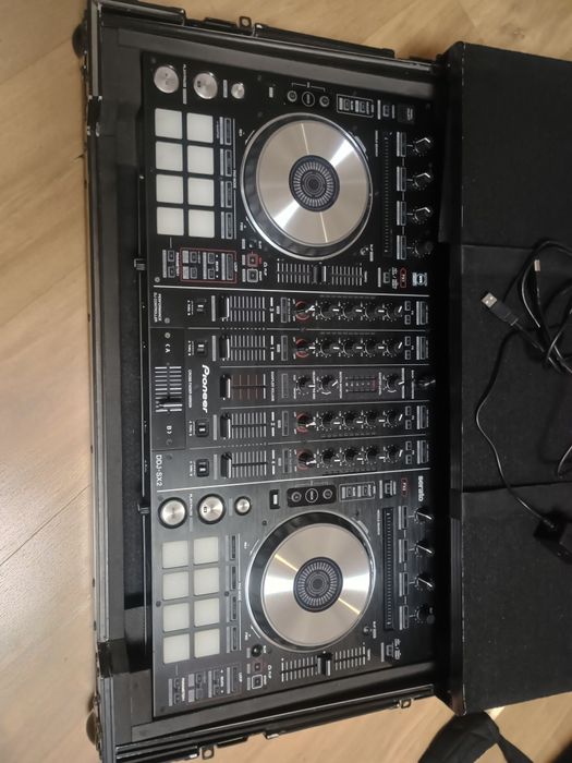 pioneer ddj sx - Купити студійне обладнання - Ціна на OLX.ua