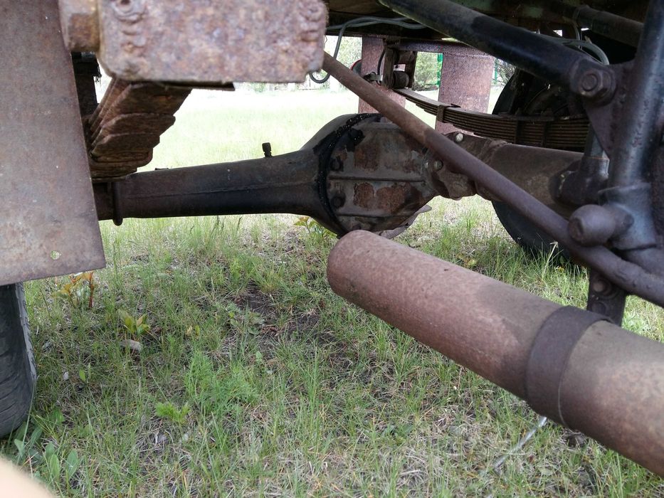 Продам САМОРОБНИЙ агрегат на базі МТ-10.