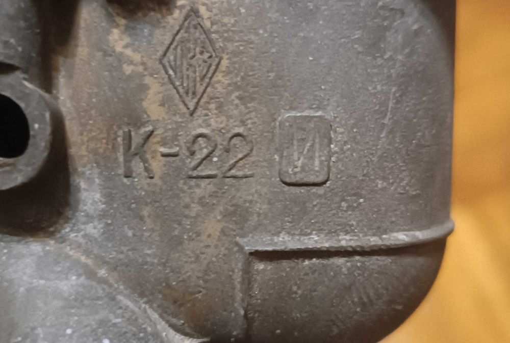 Карбюратор К-22И на ГАЗ 21, ГАЗ 22, ГАЗ м20 Победа