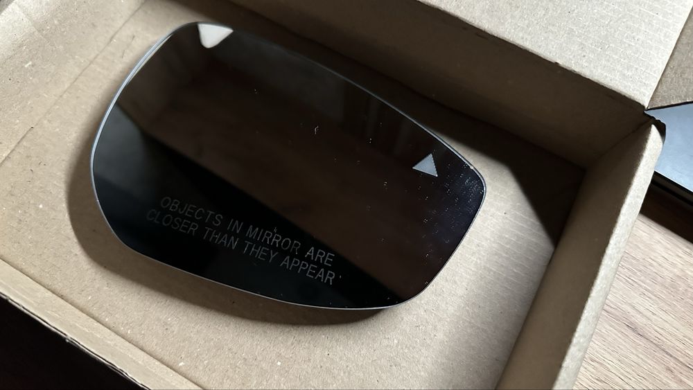 Вкладиш дзеркала Мазда, Mazda 3 bp 2019
