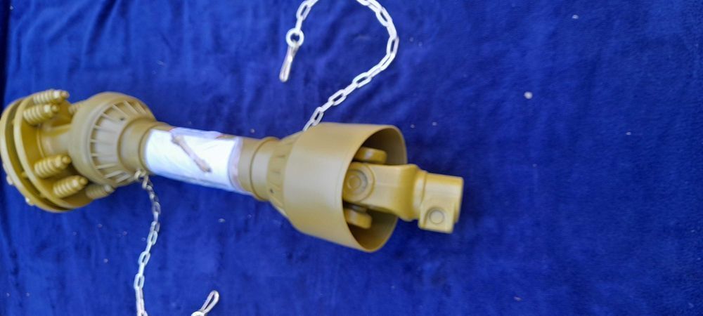 Wałek z sprzegłem ciernym 70cm-900Nm- WOM walek sprzęgło sprzęgłem