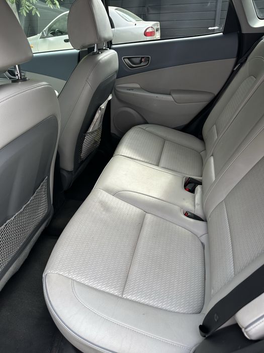 Hyundai kona электро кар в идеальном состояние