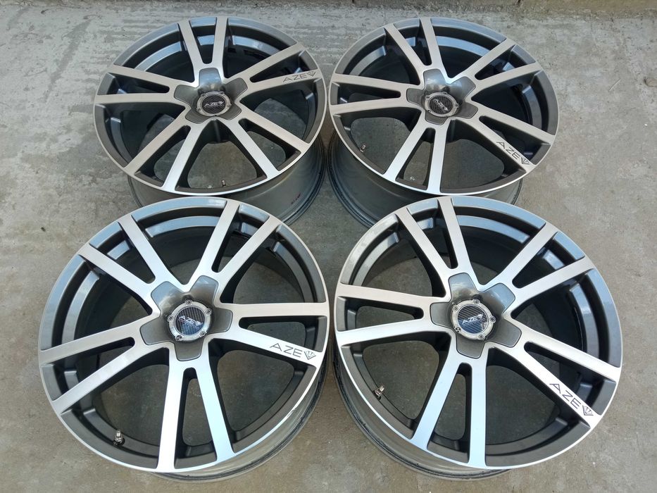 Felgi AZEV 19cali 5x112 et45 8,5J Audi Mercedes BMW VW Skoda Seat
