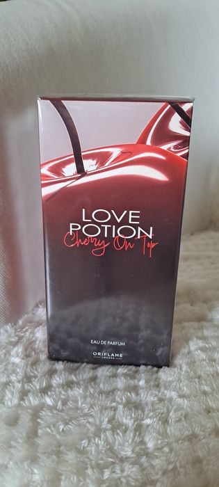 Woda perfumowana Love Potion Chery