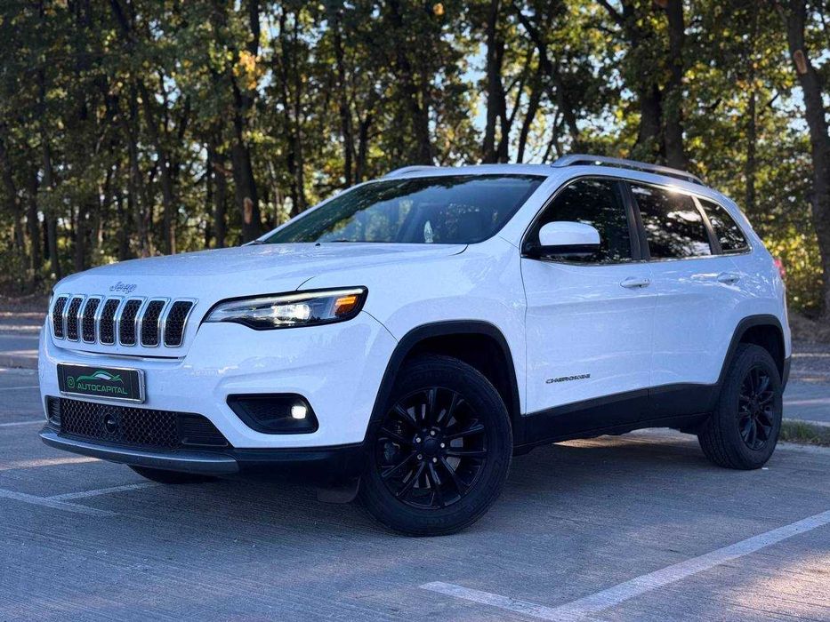 Jeep Cherokee Lux