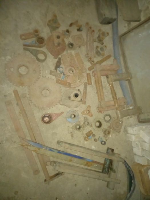 Prasa fortschritt k 442 części