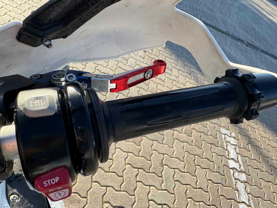 BMW F800GS 2014 1 DONO 27000KM