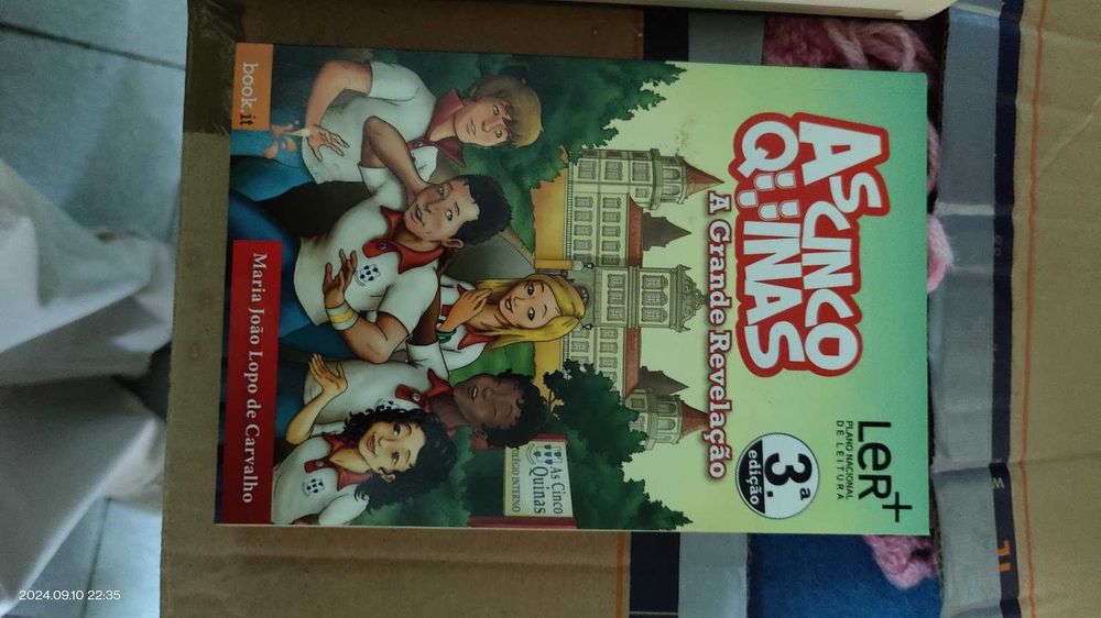 Livros para todos os gostos