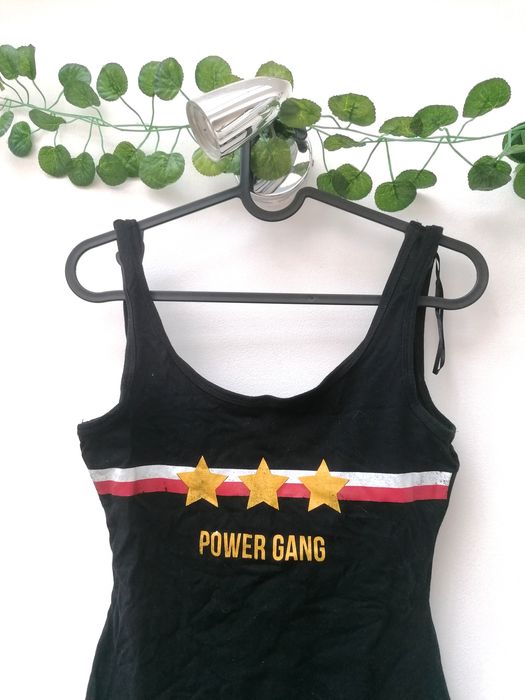 Body Preto de Alças