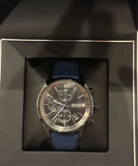 Relogio Hugo Boss como novo