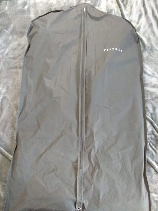 Czarny Smoking Vistula rozmiar 176/100/86