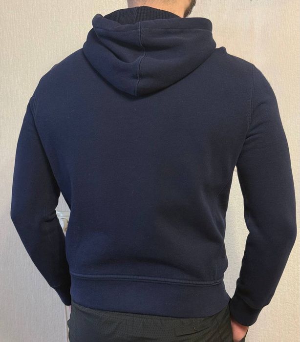 Худі Polo Ralph Lauren на блискавці, чоловіче, розмір M