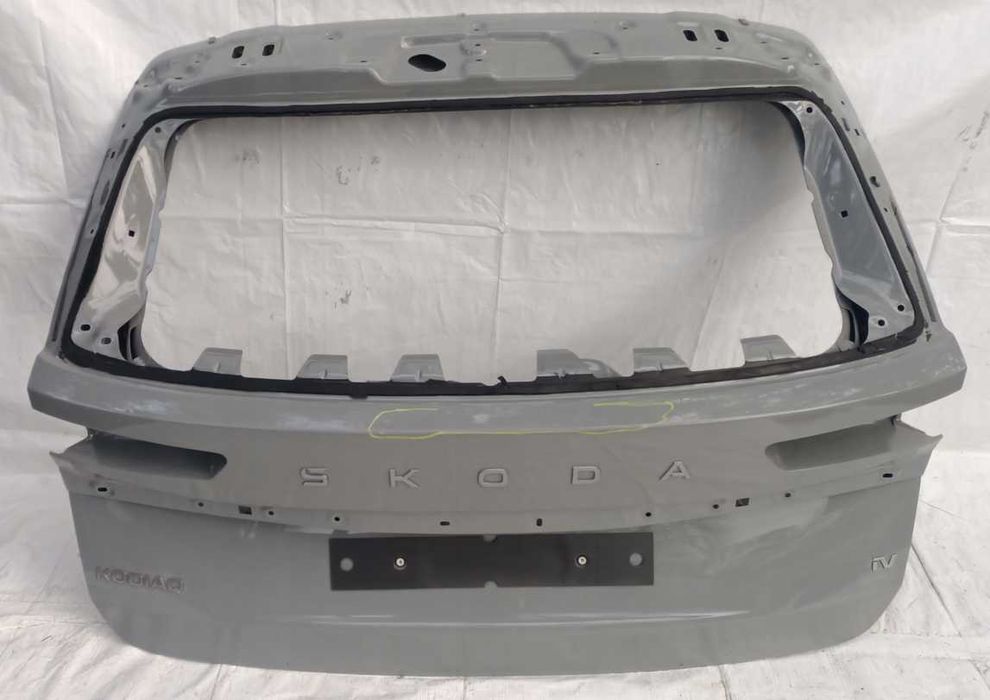 Кришка багажника Skoda Kodiaq l ll- Lf9R LS9R LF8V LF7C LF7A LF7Y LW5Q