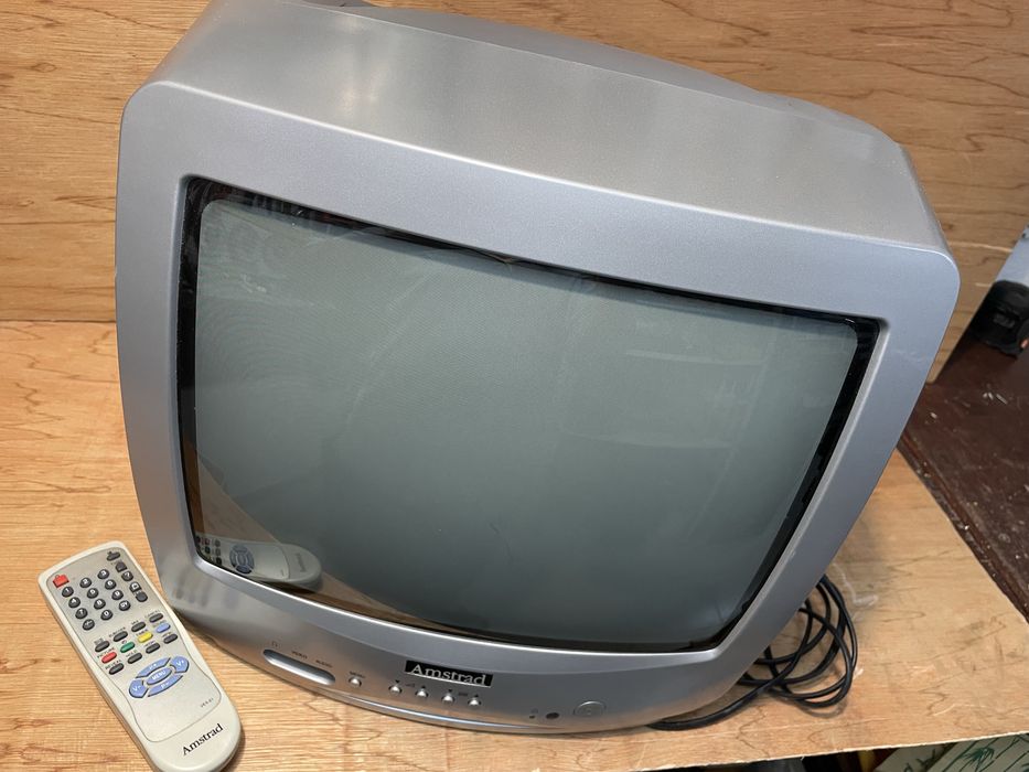 televisao uasada bom estado