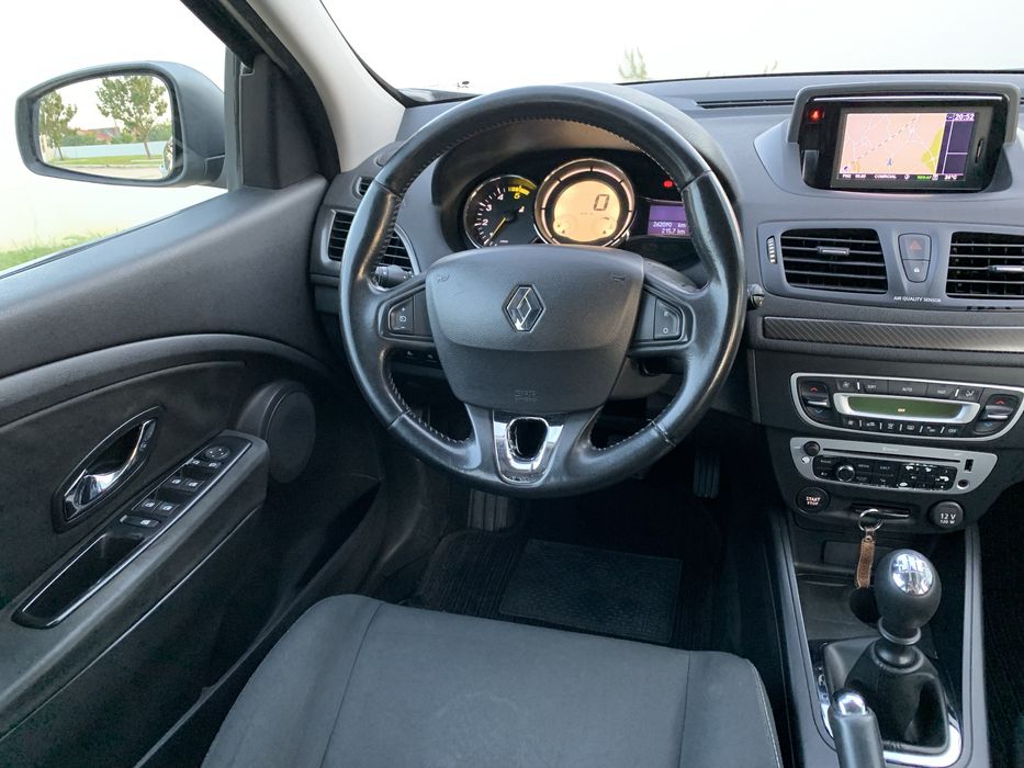 Renault Megane 1.5 dci ST Dynamique/ GPS/ Cx 6 - Impecável