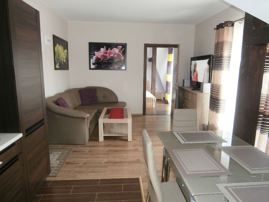 Apartamenty / wynajmijUmnie.pl / Nocleg nad Morzem / ROWY