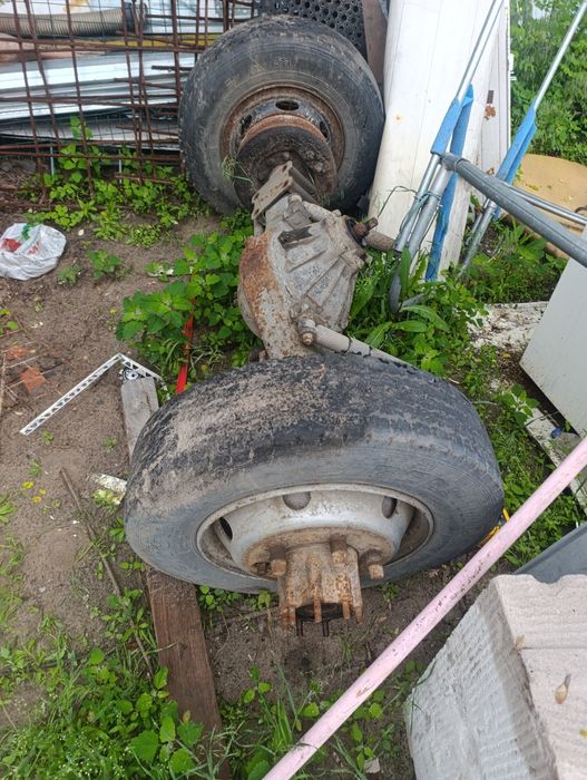 Міст на грузовік BAW gros