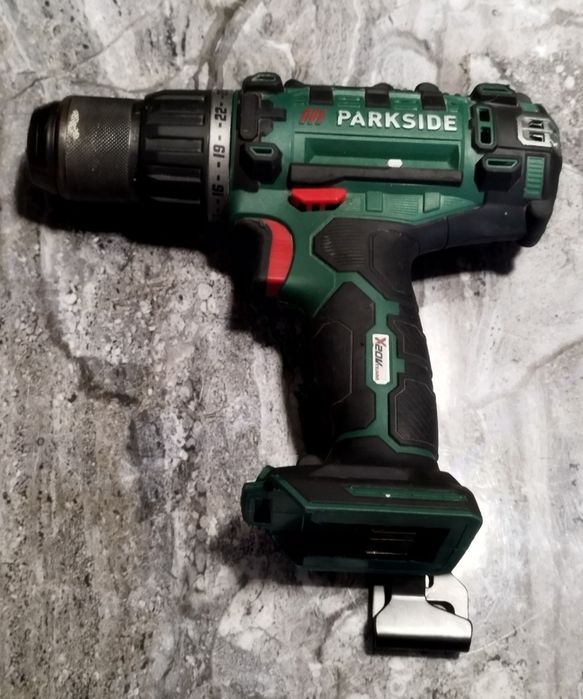 Akumulatorowa wkrętarko-wkrętarka "PARKSIDE" 20V, PBSA