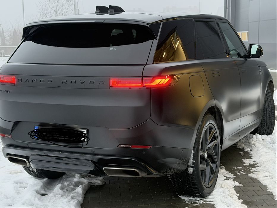 Land Rover Range Rover Sport