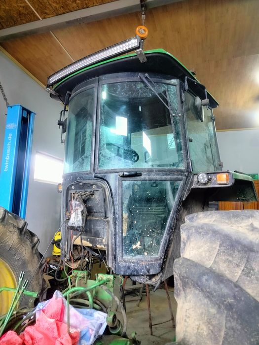 Запчастини john deere 3640 3040 3140 3350 3650 1640 2040 2650