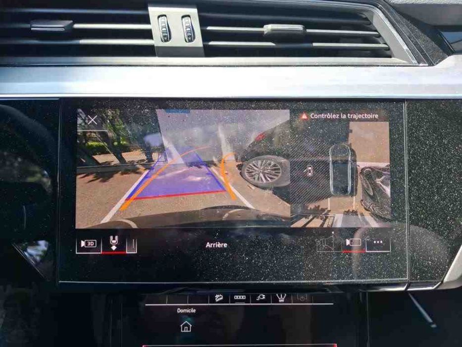 Audi Q8 e-tron Sportback S line quattro