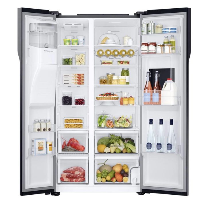 Lodówka Samsung RS51K57H02C