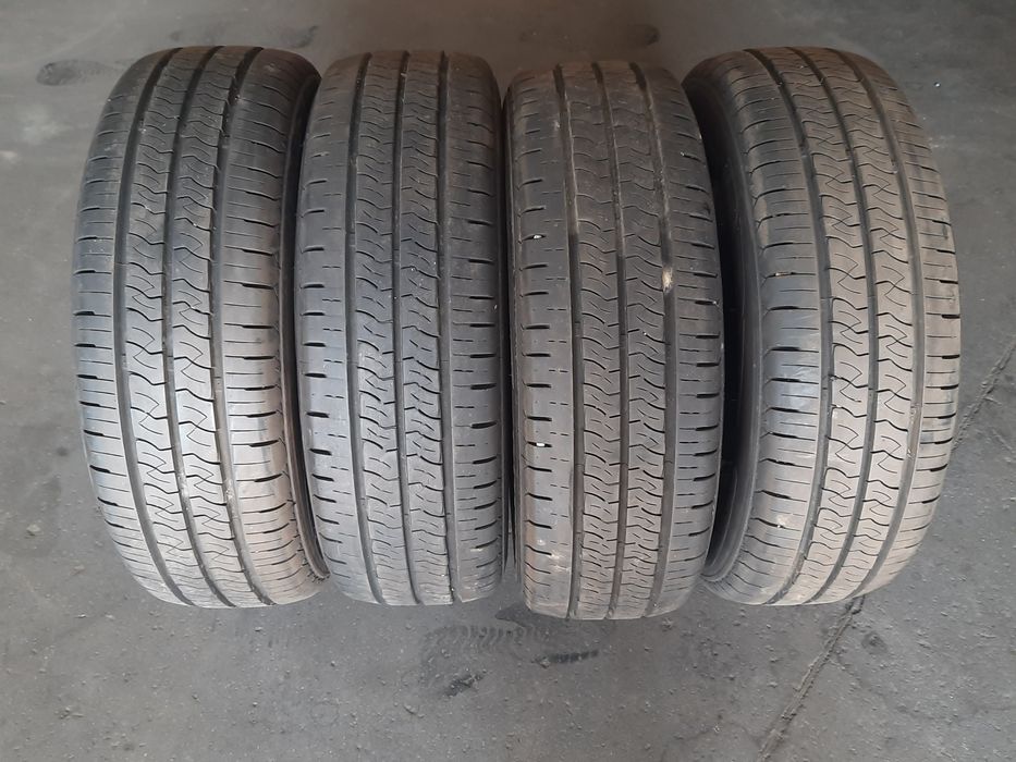 Opony 215/70R15C 109/107T Kumho PorTran KC53