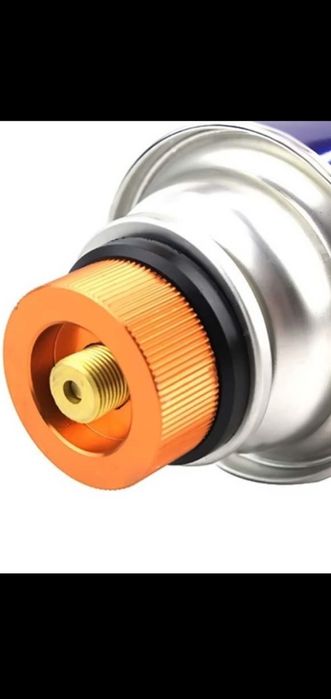 Адаптор перехідник на газ балон