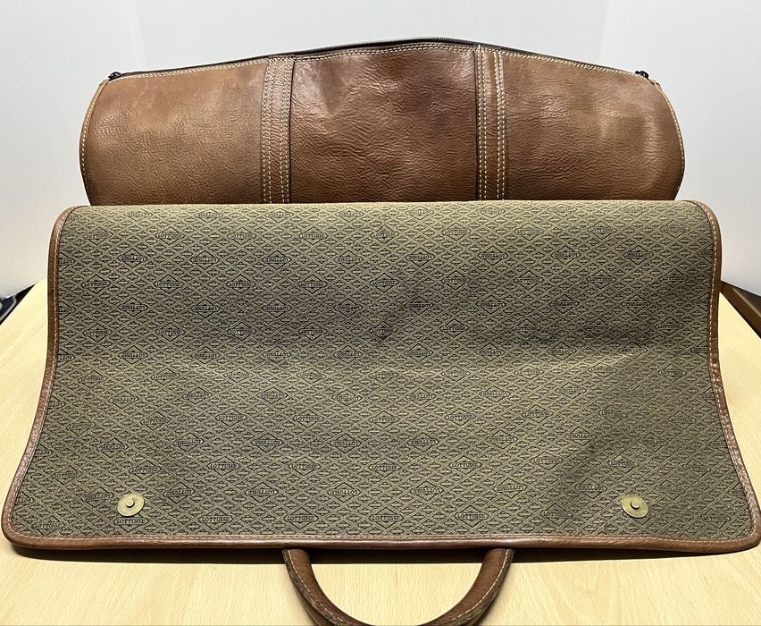 Saco em Pele Lotusse