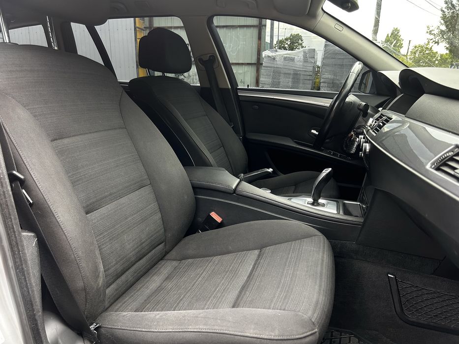 Продам BMW E61 2009