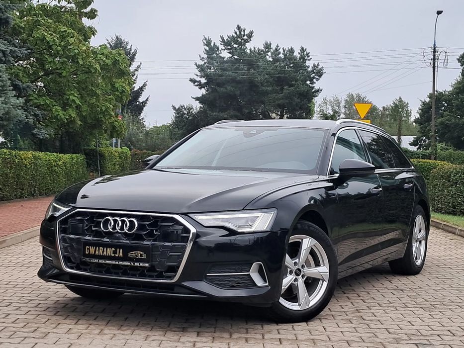 Audi A6 Avant Kamera360__Ambiente_Virtual__Lift__m2024