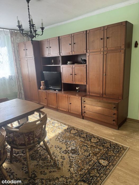 Mieszkanie 3 pokojowe 49 m2 1 piętro z balkonem w Sosnowcu