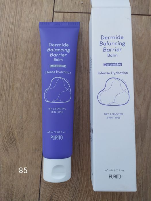 Soraya Pharmaceris Mediderma Purito Dermedic płyn micelarny krem serum