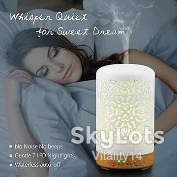 Зволожувач повітря для домашнього офісу