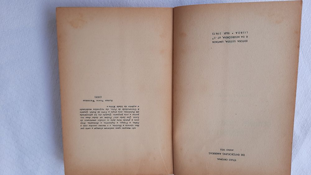 A autópsia dos Estados Unidos L.L. Matthias