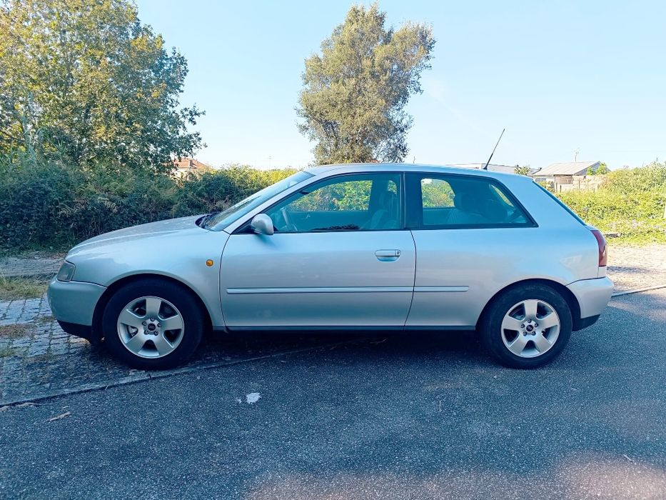 Audi A3 1.9 Tdi Sport 110CV (1999)